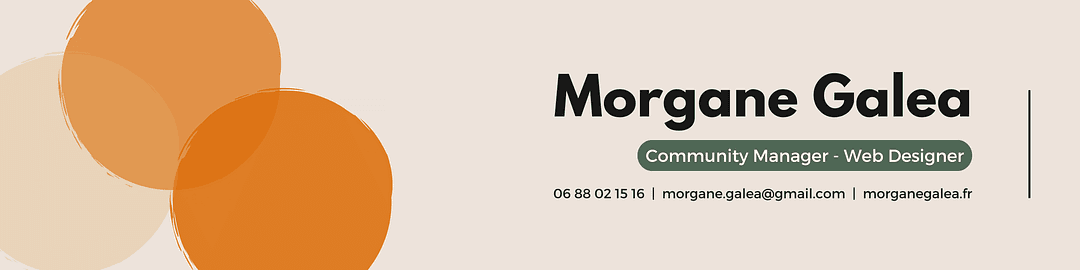 Morgane Galea Communication cover