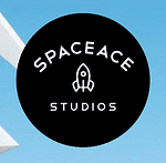 Spaceace Studios logo