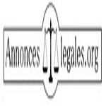 Annonces legales logo