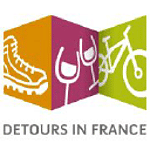 Detours In France logo