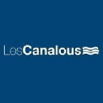 LES CANALOUS logo