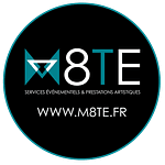 M8TE logo