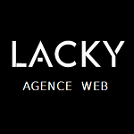 Lacky Agence Web logo