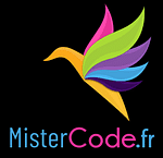 mistercode.fr logo