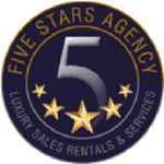 Five Stars Agency logo