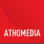 Athomedia logo