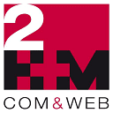 2H+M logo