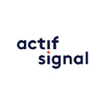 Actif Signal logo