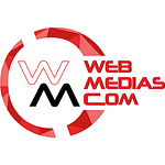 Web Medias Com logo