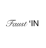 Faust'IN logo
