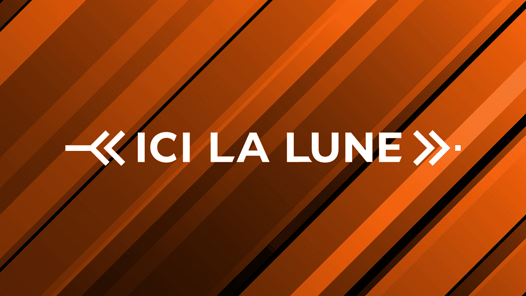 ICI LA LUNE cover