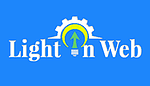 Light On Web logo