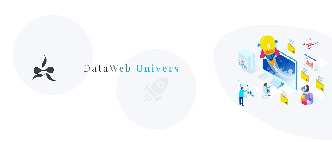 Dataweb Univers cover