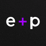 Agence e+p logo