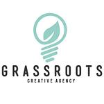 Grassroots creative agency logo