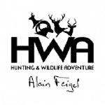 HWA Hunting logo