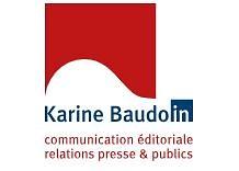 Karine Baudoin cover