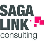 SAGALINK Consulting logo