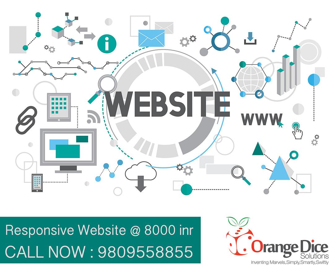 Orange Dice Solutions cover