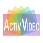 Activ Video logo