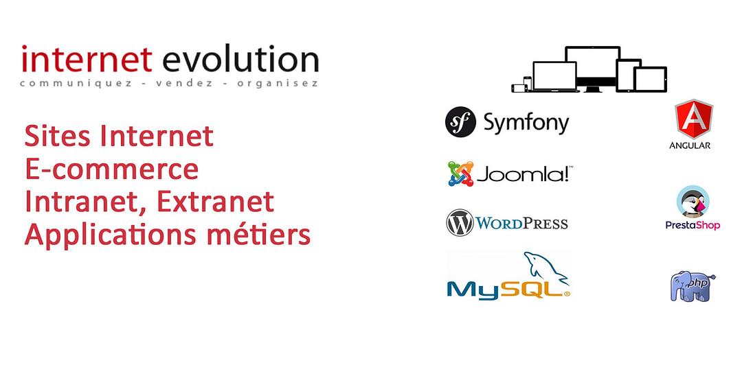 Internet Evolution cover