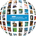 IMM International logo