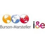 Burson-Marsteller i&e logo