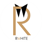 RWHITE logo