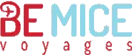 BE MICE VOYAGES logo