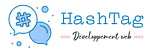 HashTag logo