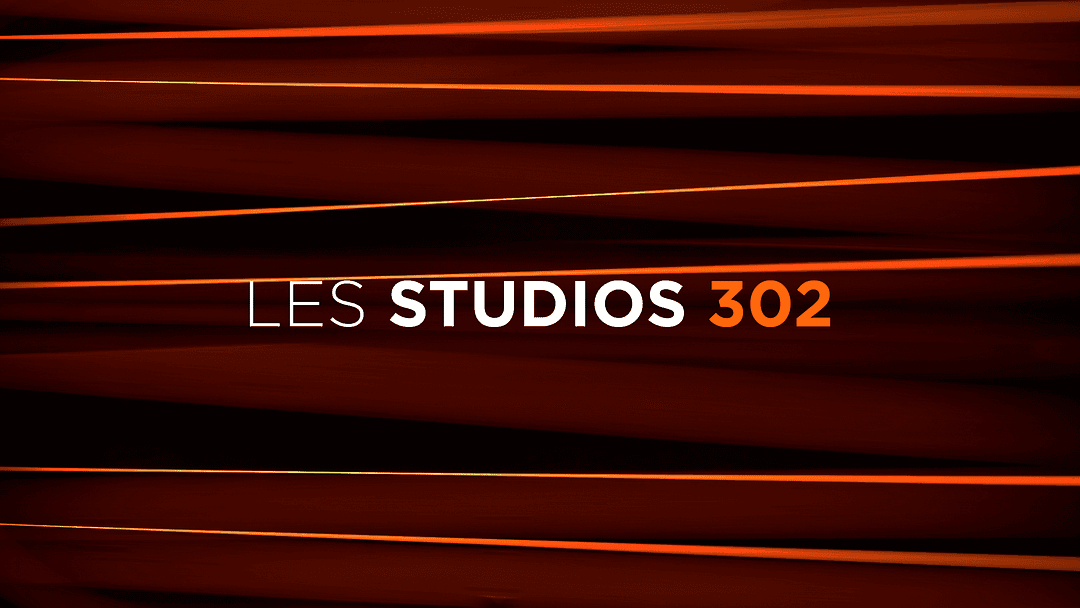 Les Studios 302 cover