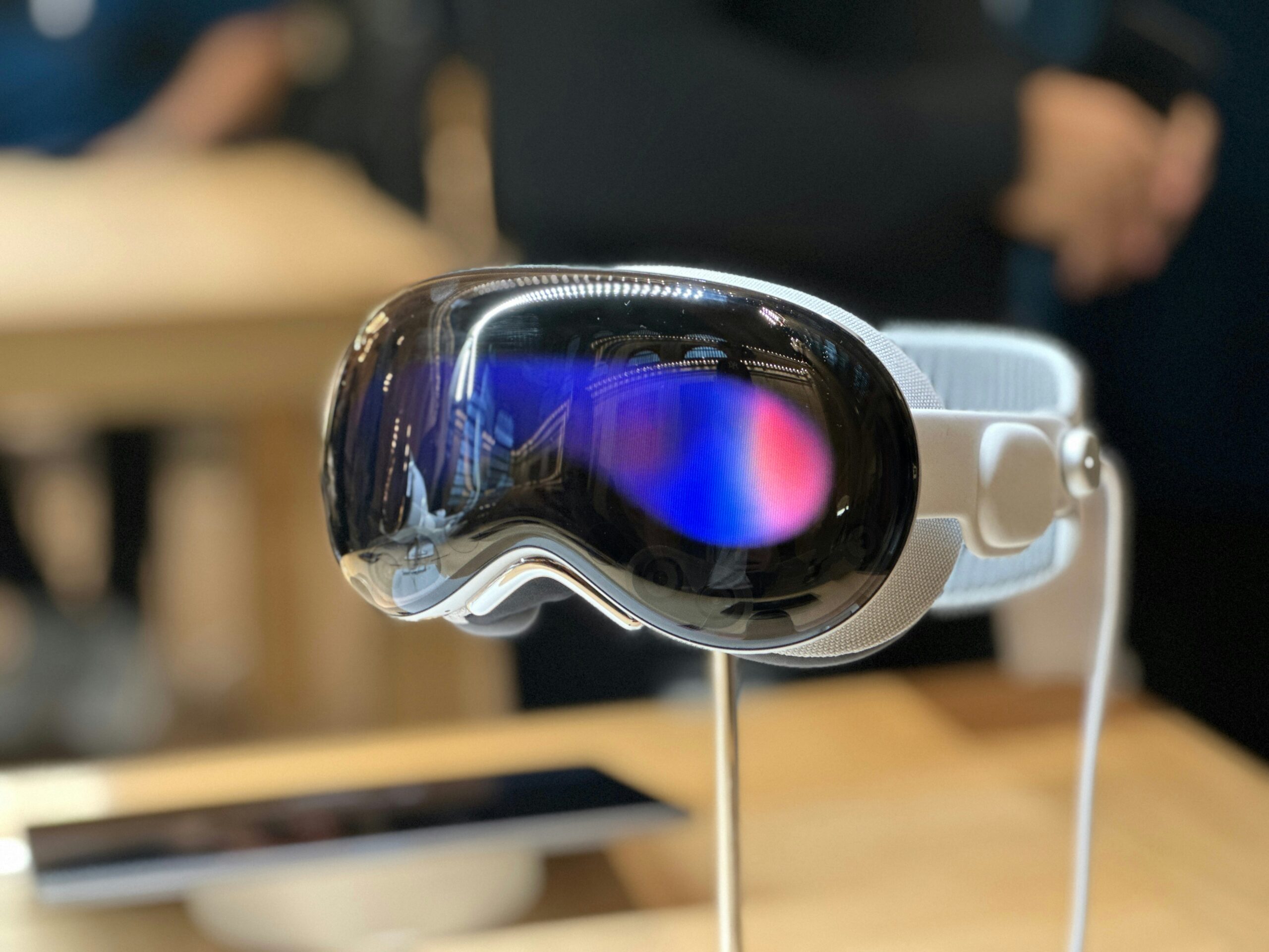 64% des entreprises sont prêtes à miser gros sur l’Apple Vision Pro