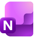 Logo Microsoft OneNote