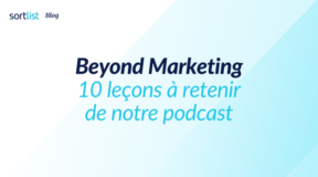 Beyond Marketing - 10 Leçons