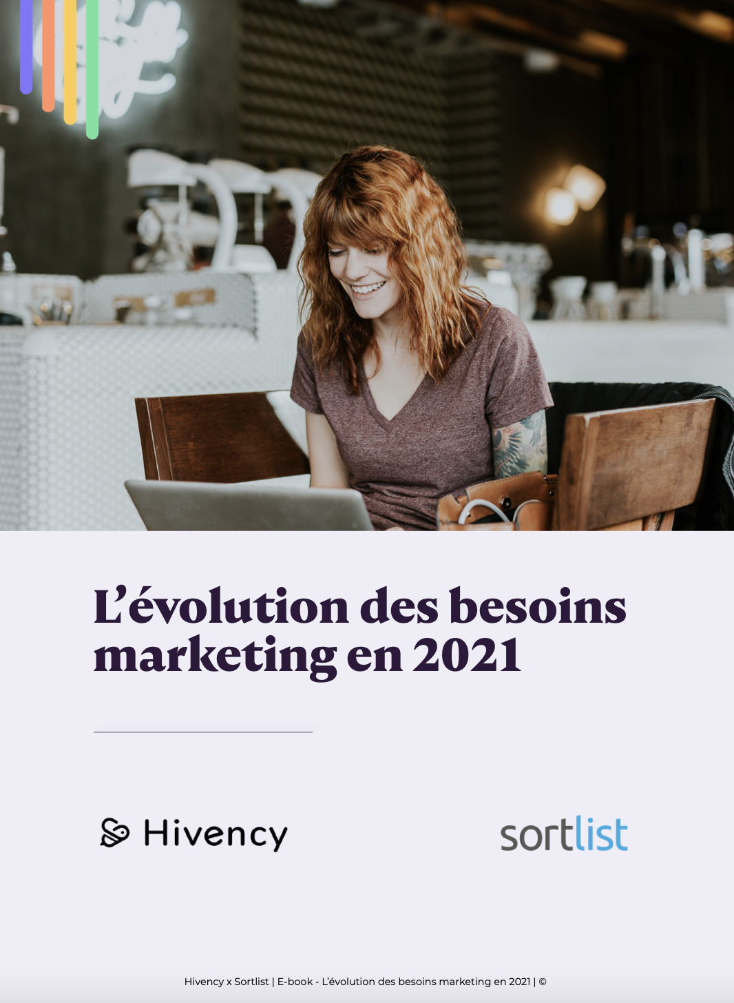 couverture ebook : évolution du marketing en 2021