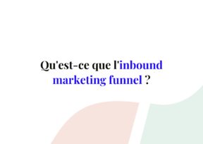 inbound marketing funnel
