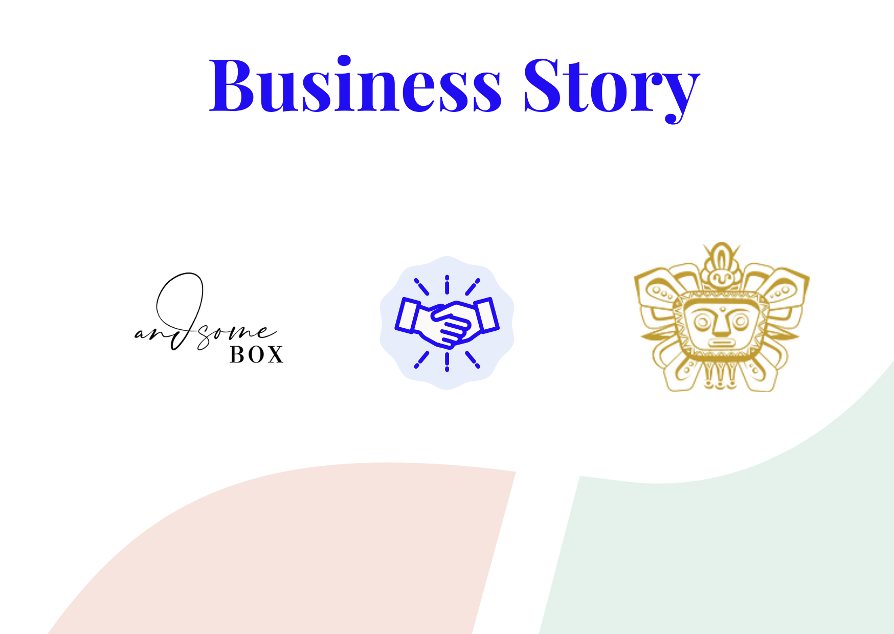 exemple business story Sortlist
