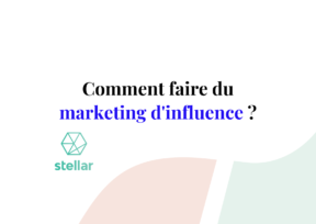campagne marketing d'influence