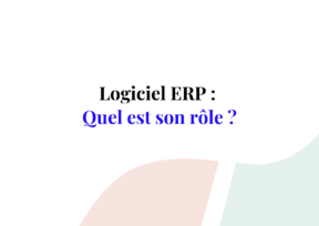 Logiciel ERP