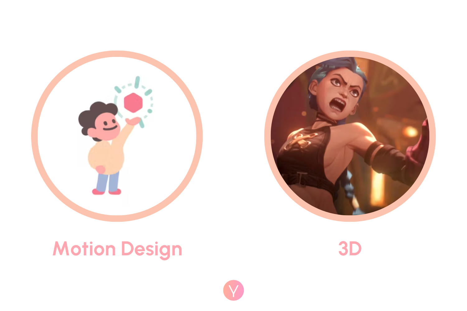 YOTTA - motiondesign vs 3D