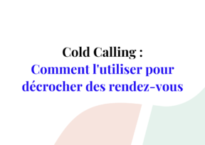 Cold Calling
