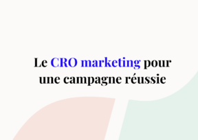 CRO marketing